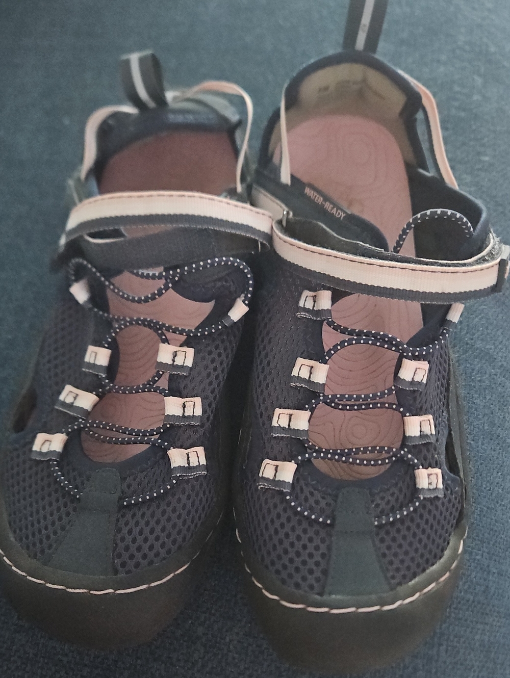Women’s Jsport Water Ready Shoe Sz 6